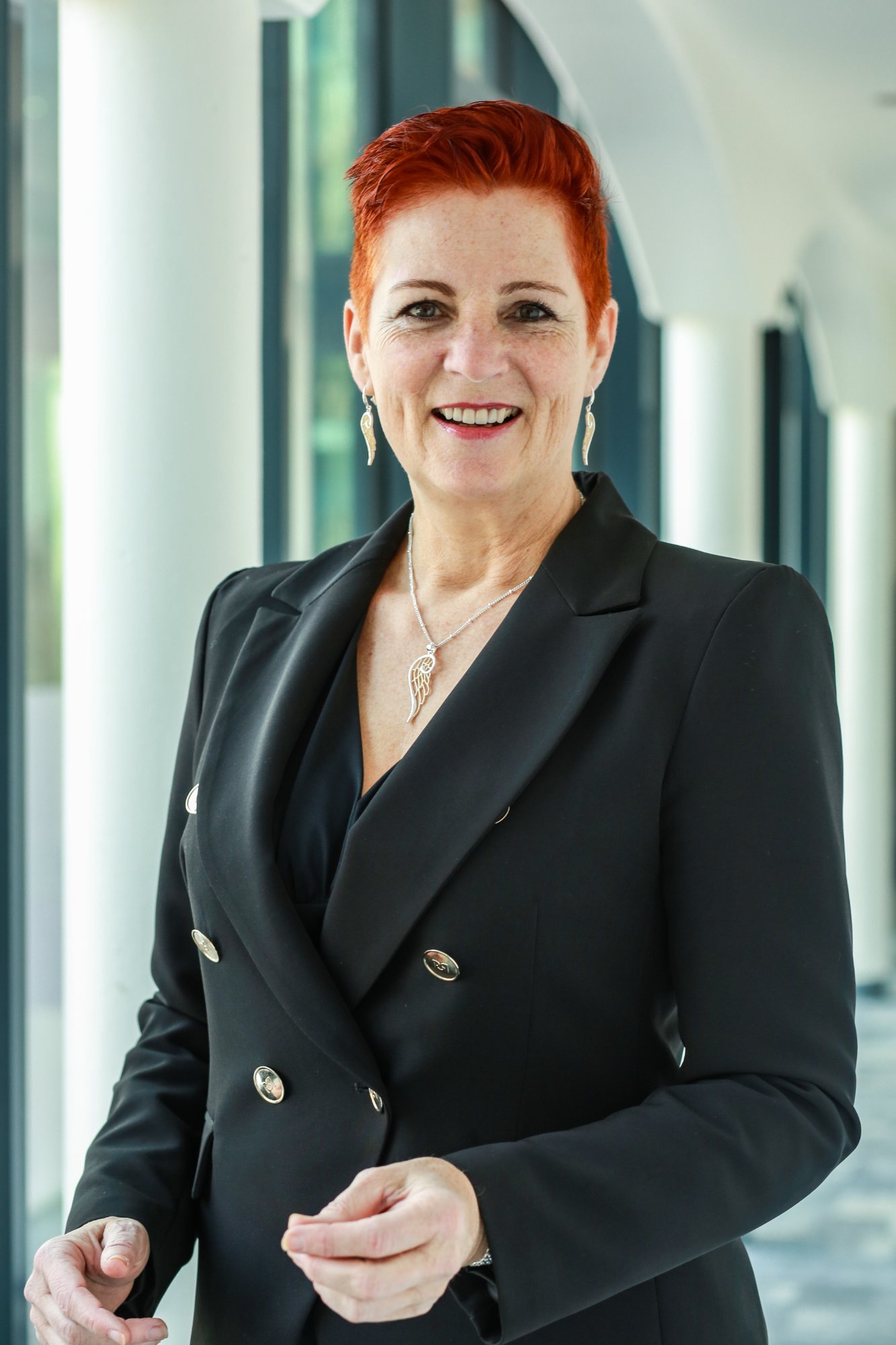 Claudia Bachmann – Geschäftsführerin